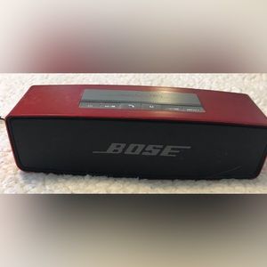 Bose Soundlink Mini